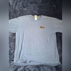 “Elk Country” Embroidered Vintage T-Shirt